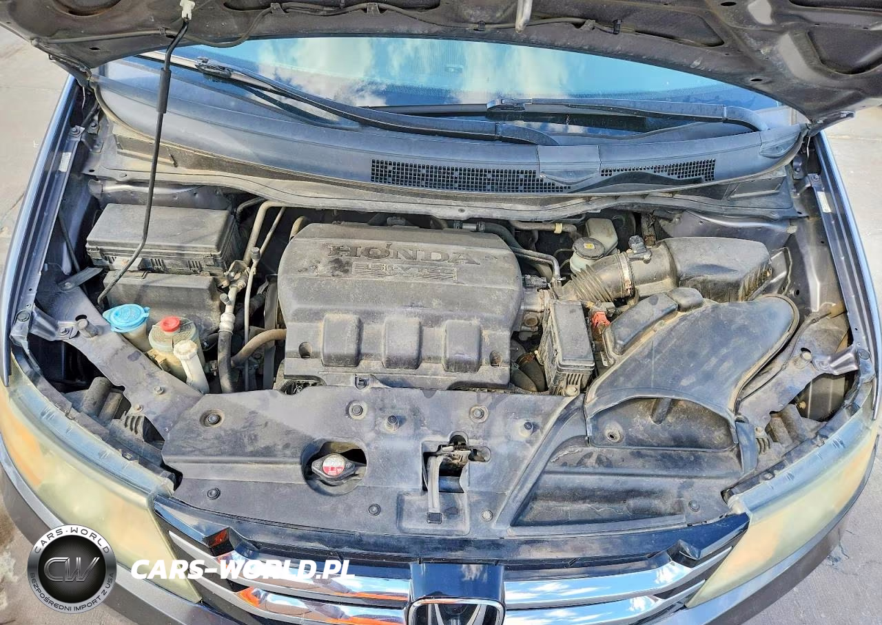 2014 Honda Odyssey Ex VIN:5FNRL5H42EB018088 - 12