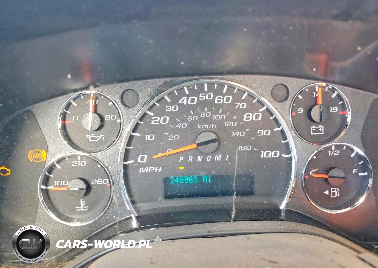 2011 Chevrolet Express Box Truck VIN:1GB3G3CG4B1145496 - 9