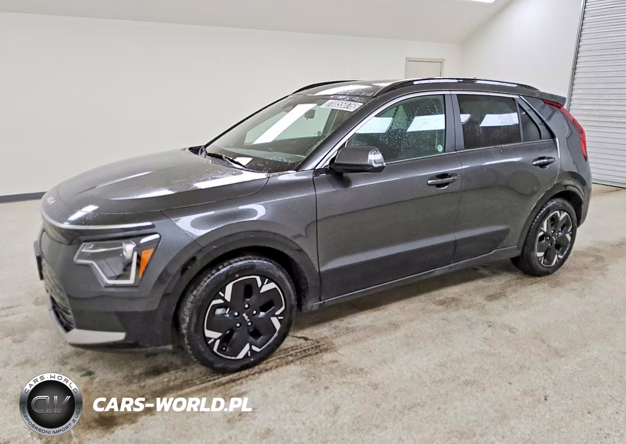 2024 Kia Niro Wind VIN:KNDCR3L16R5107725 - 1