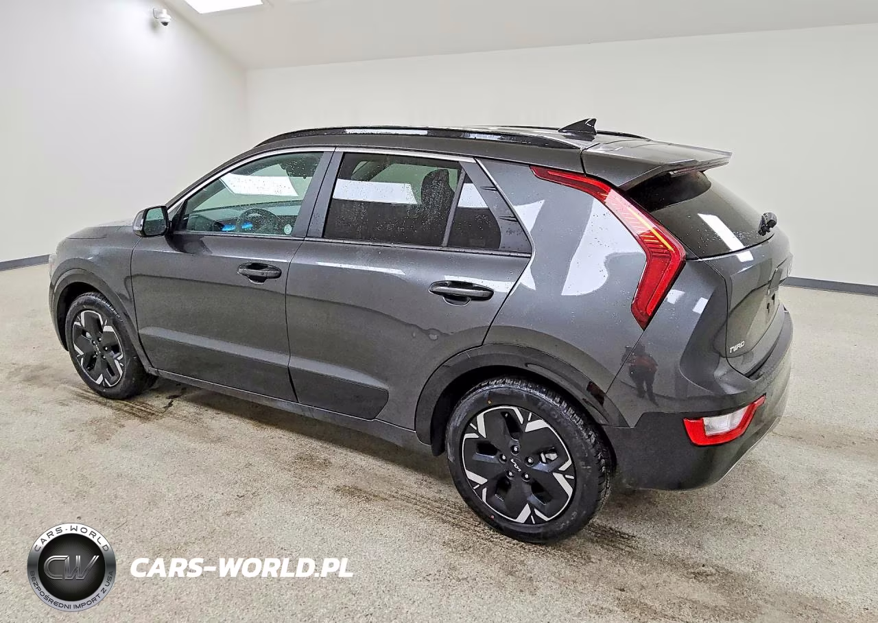 2024 Kia Niro Wind VIN:KNDCR3L16R5107725 - 2