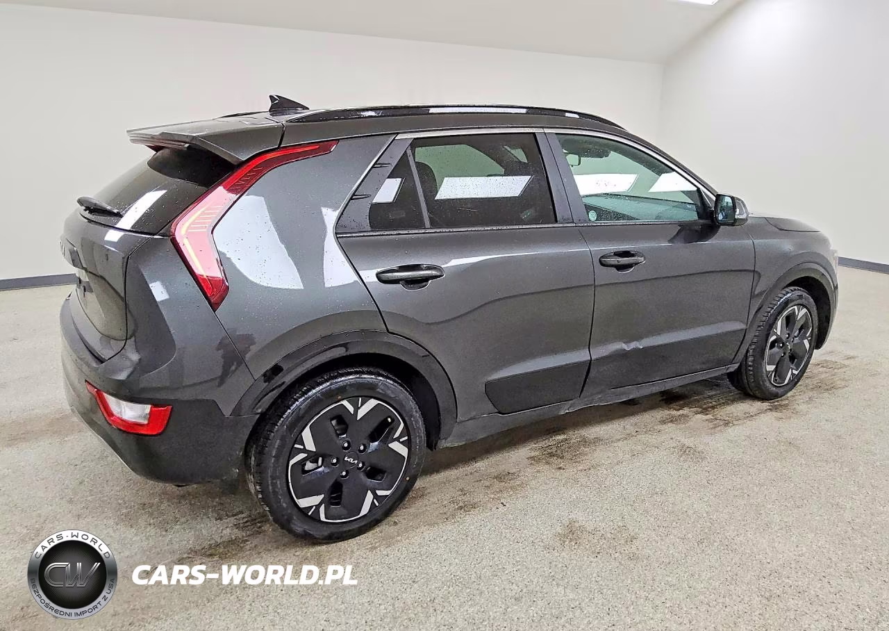 2024 Kia Niro Wind VIN:KNDCR3L16R5107725 - 3
