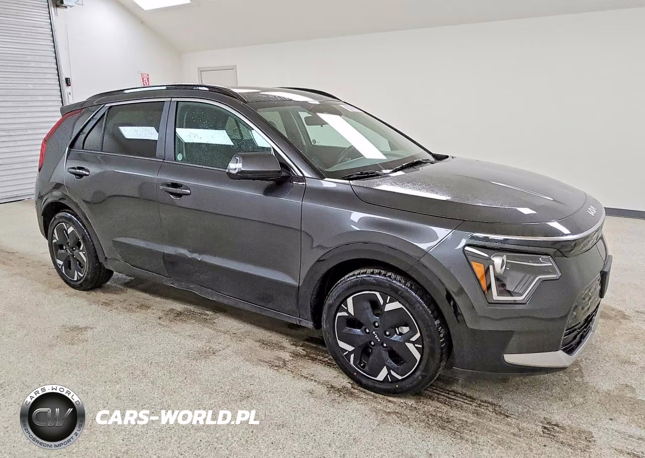 2024 Kia Niro Wind VIN:KNDCR3L16R5107725 - 4