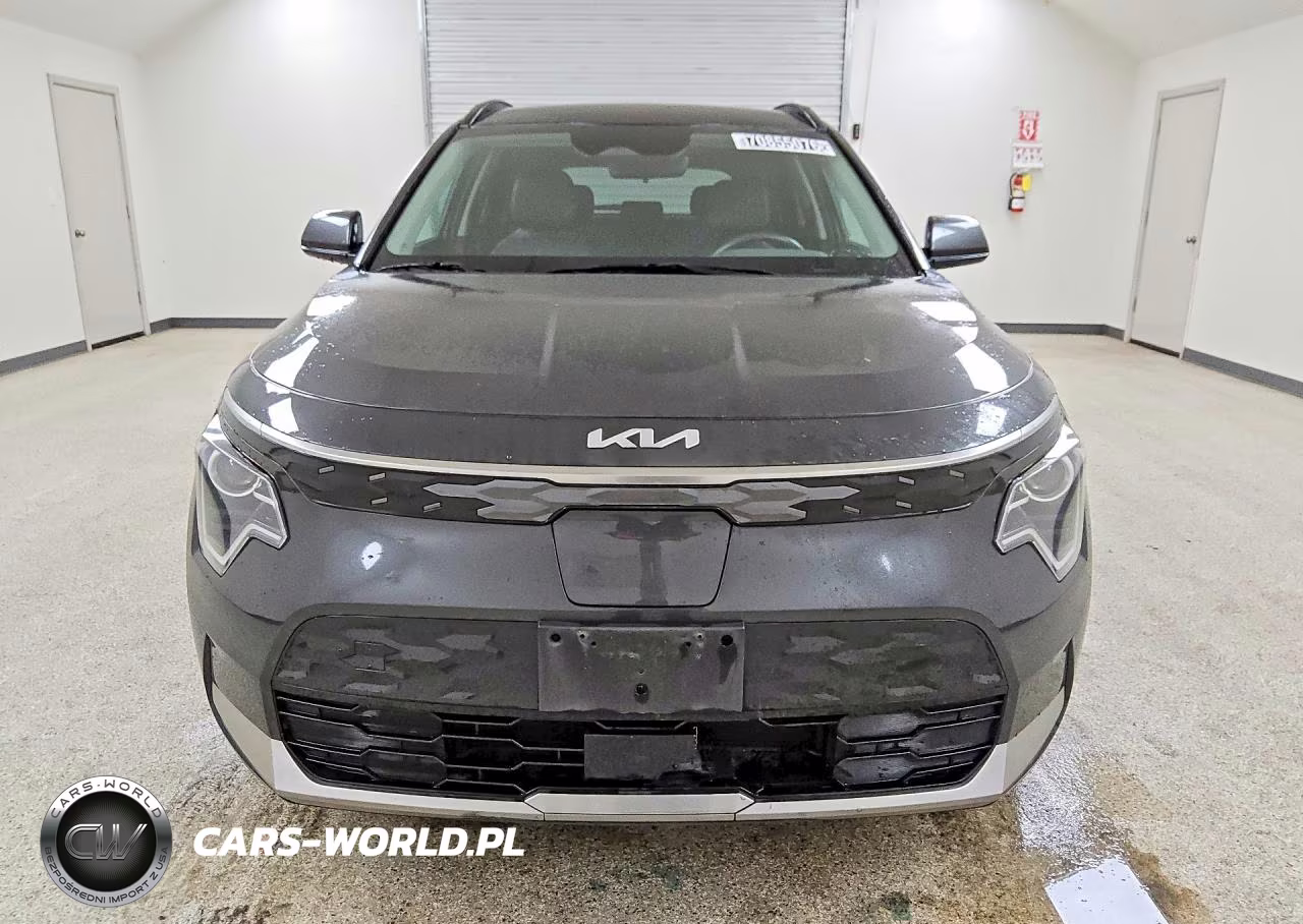 2024 Kia Niro Wind VIN:KNDCR3L16R5107725 - 5