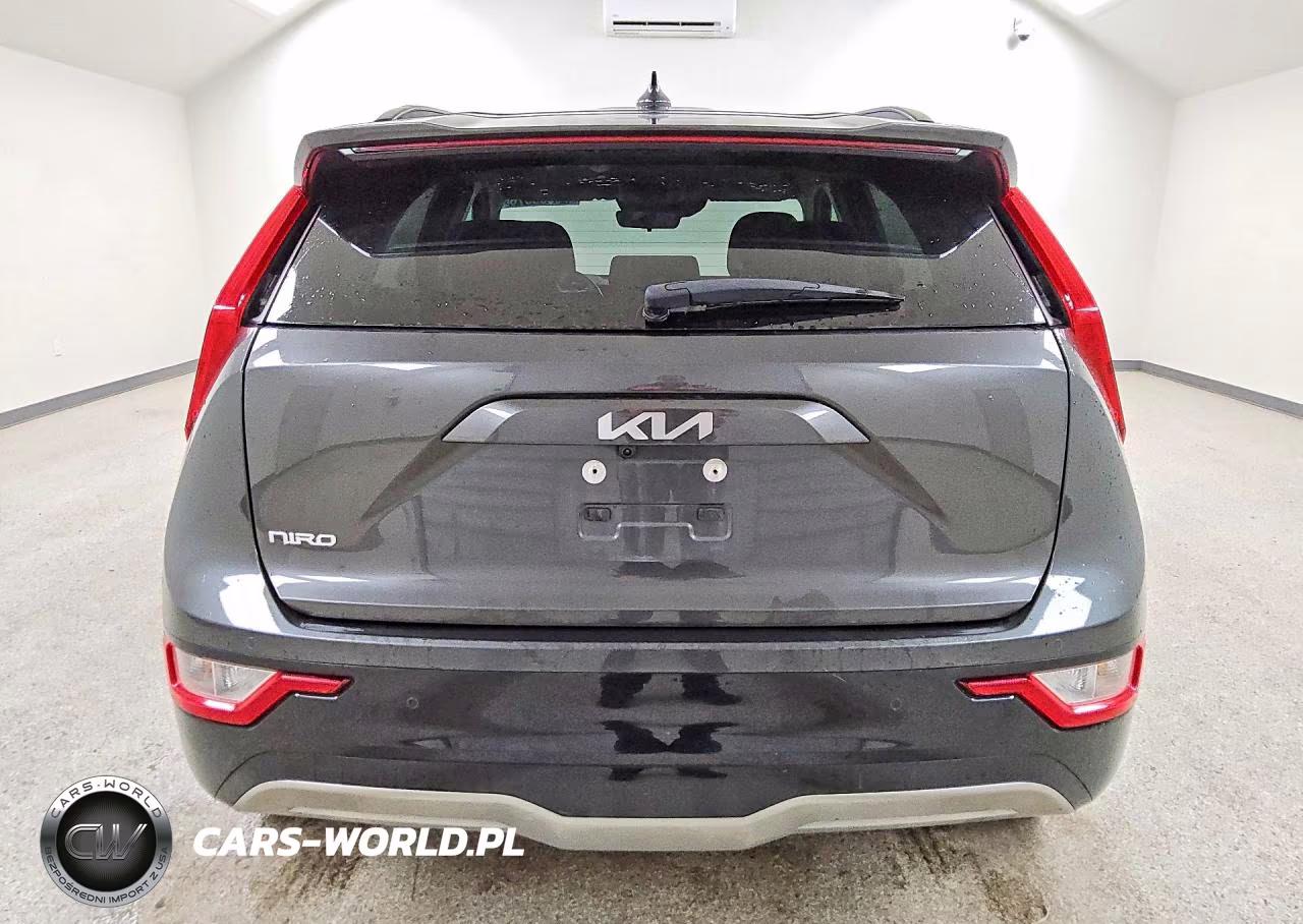 2024 Kia Niro Wind VIN:KNDCR3L16R5107725 - 6