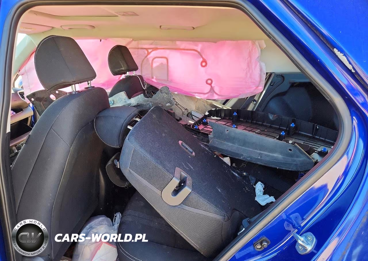 2022 Hyundai Venue Sel VIN:KMHRC8A39NU132689 - 11