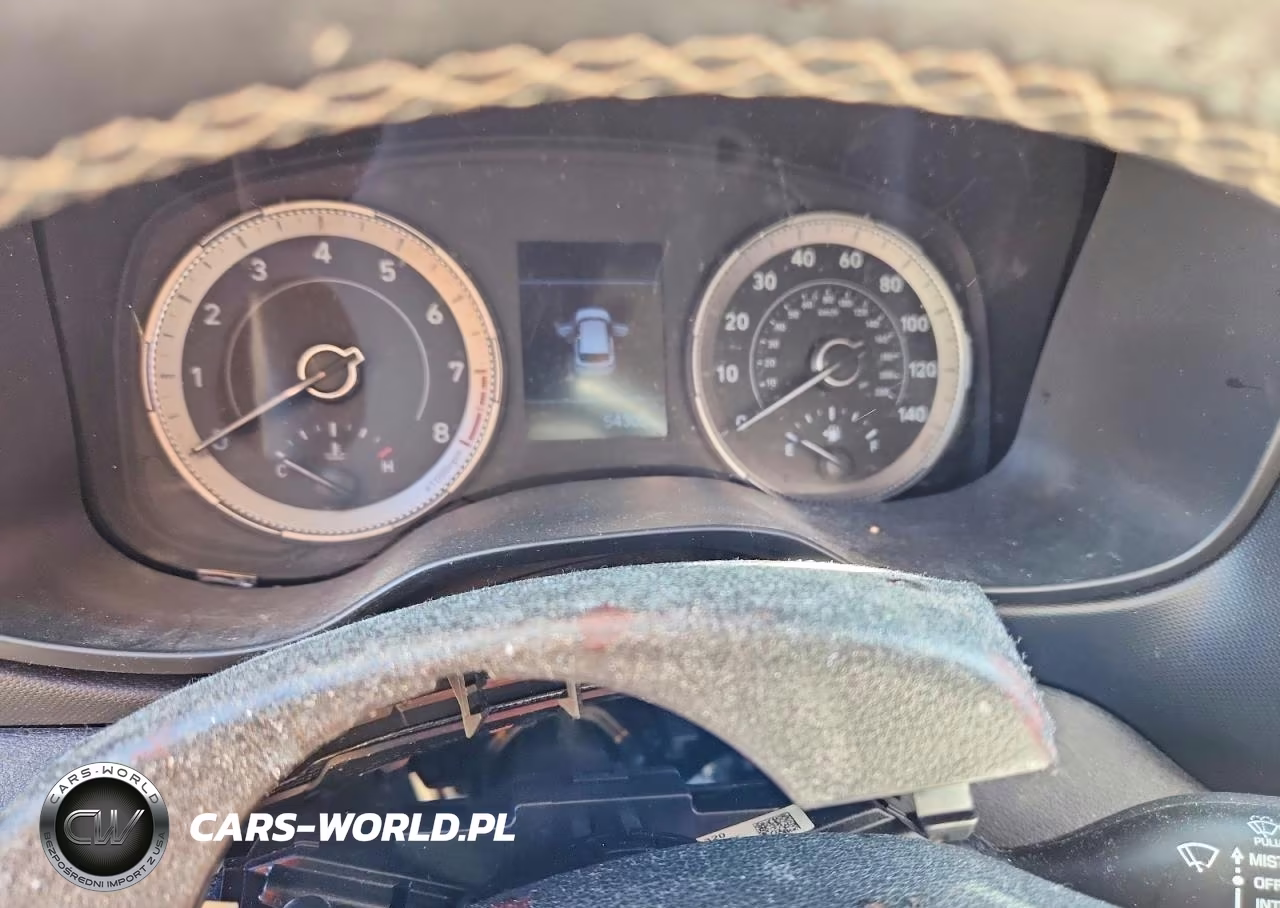 2022 Hyundai Venue Sel VIN:KMHRC8A39NU132689 - 9