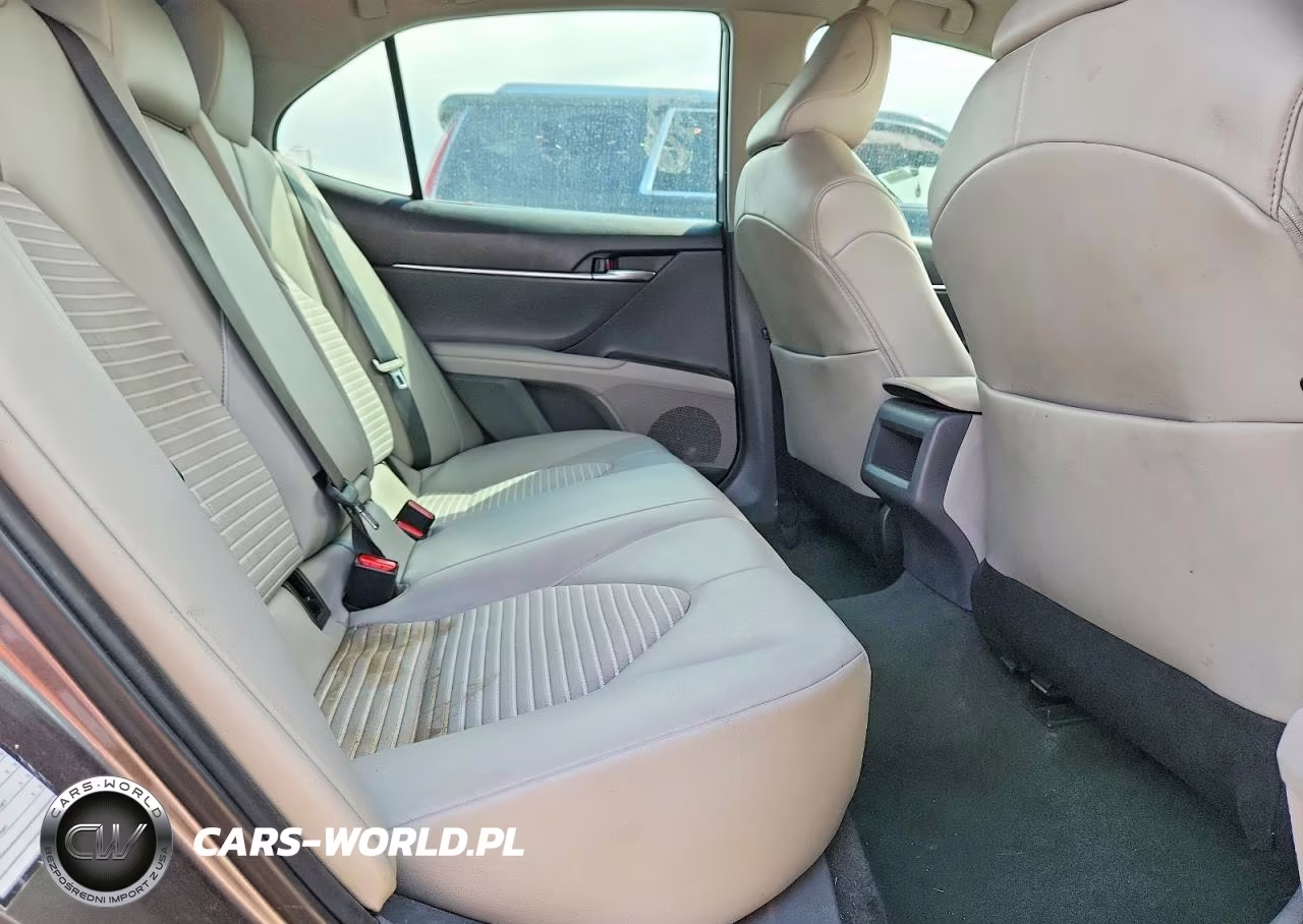 2022 Toyota Camry Se VIN:4T1G11AK2NU669335 - 10