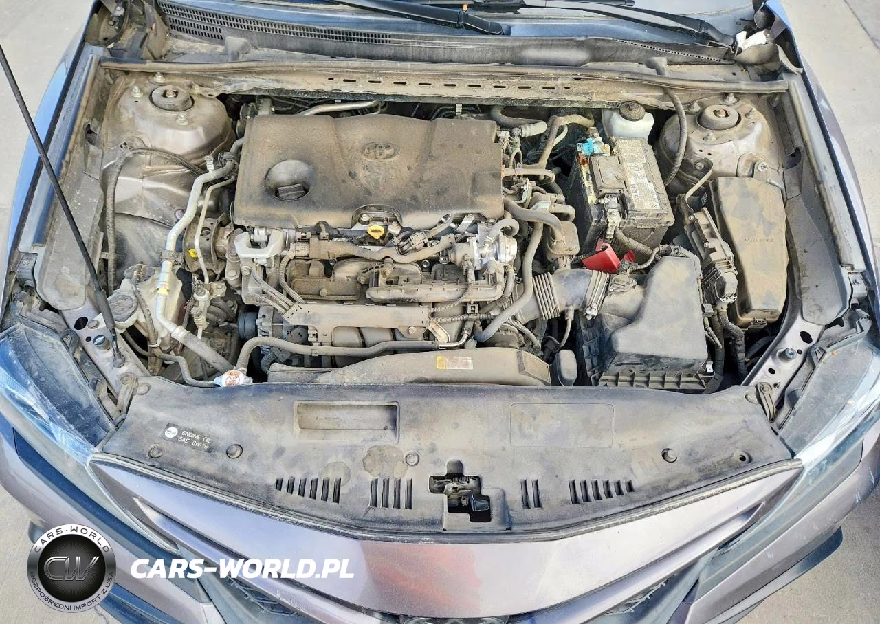 2022 Toyota Camry Se VIN:4T1G11AK2NU669335 - 11