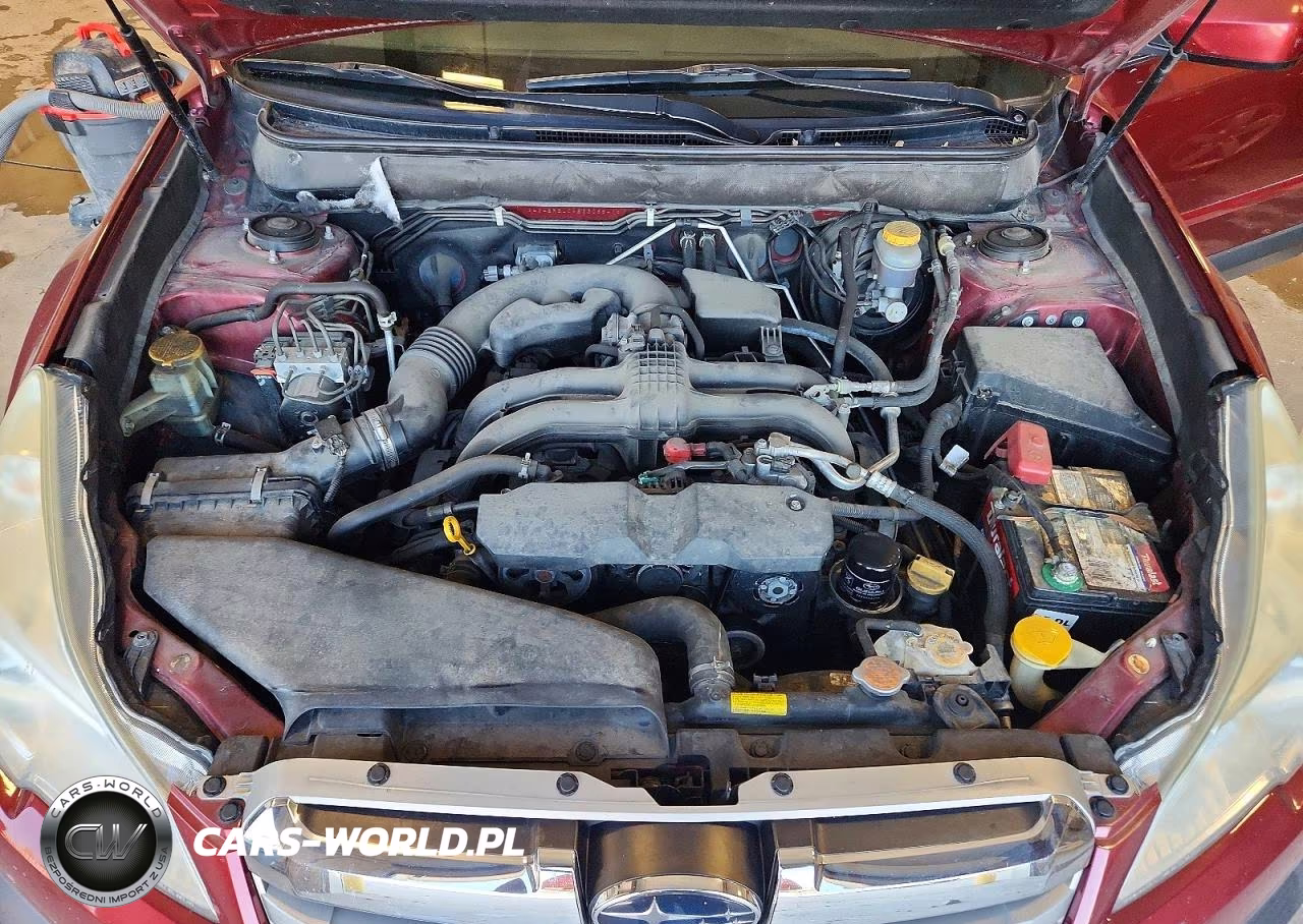 2014 Subaru Outback 2.5I Limited VIN:4S4BRBLC4E3308841 - 12