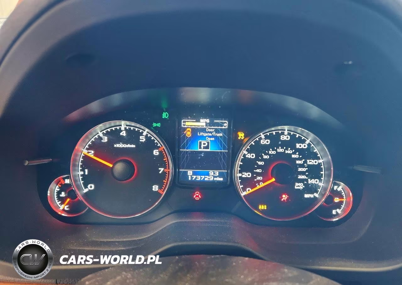 2014 Subaru Outback 2.5I Limited VIN:4S4BRBLC4E3308841 - 9