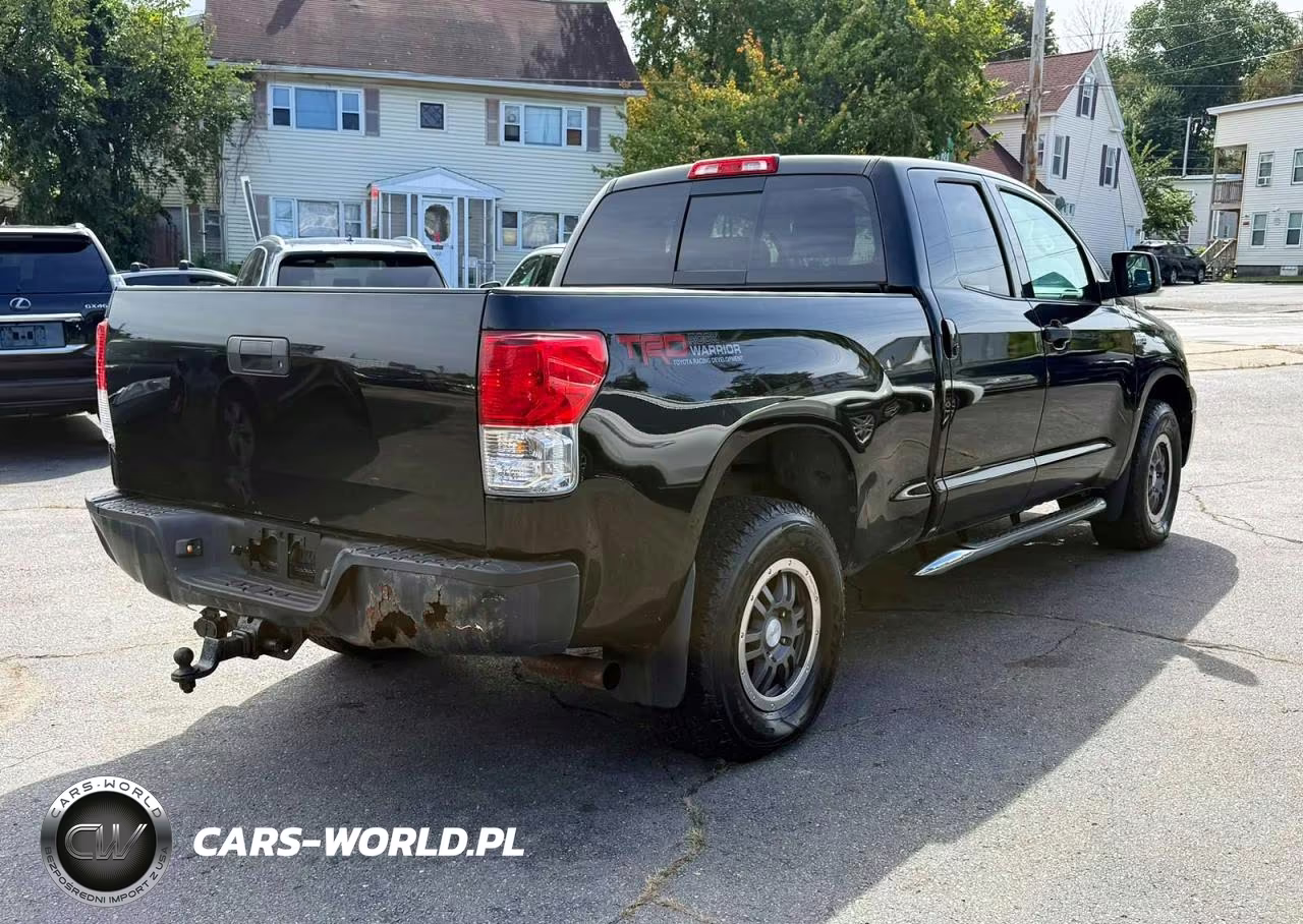 2010 Toyota Tundra Double Cab Sr5 VIN:5TFUY5F14AX157191 - 3