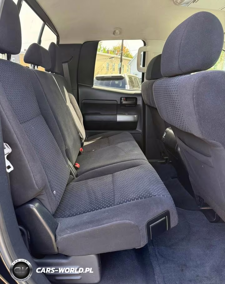 2010 Toyota Tundra Double Cab Sr5 VIN:5TFUY5F14AX157191 - 8