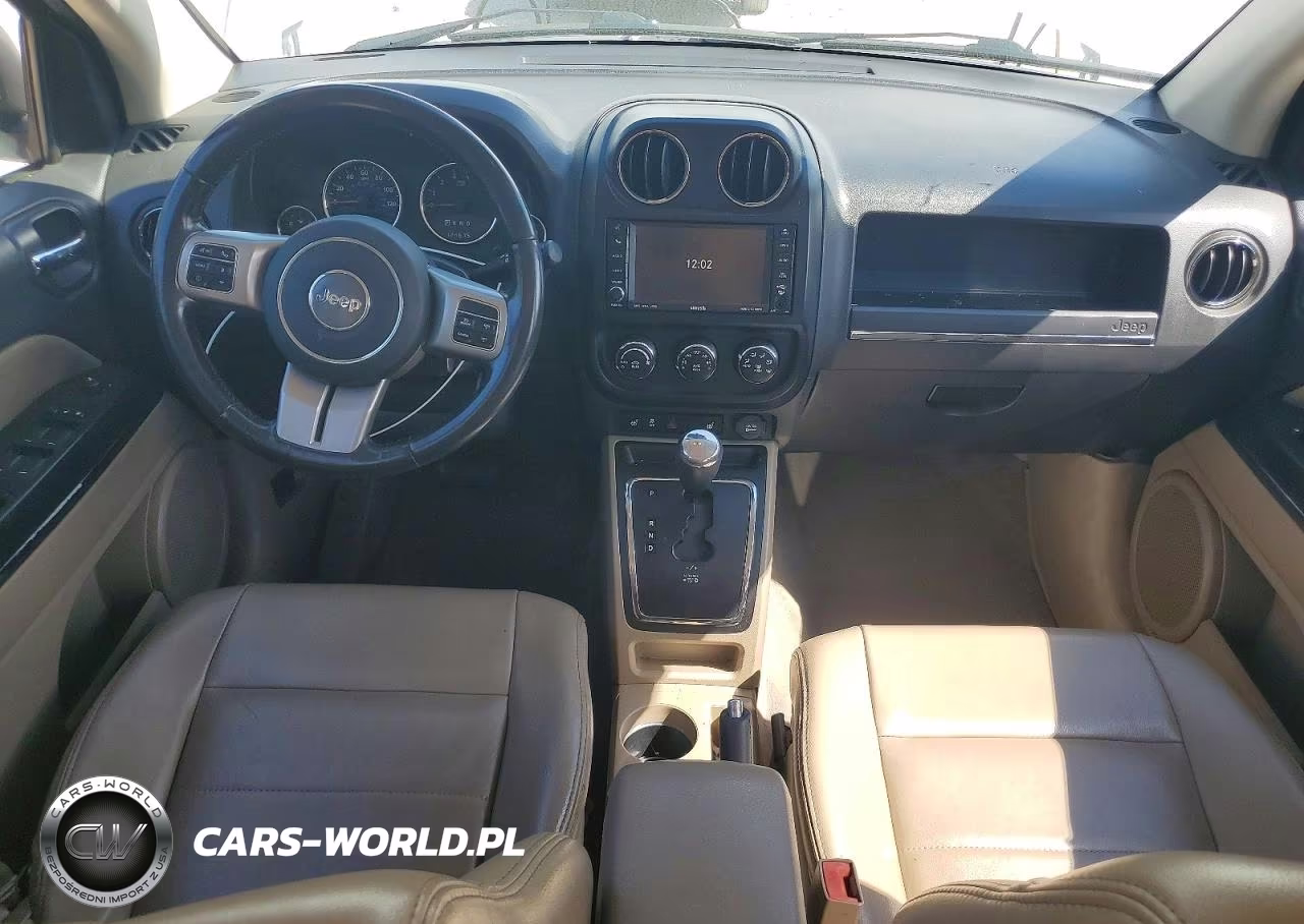 2022 Jeep Compass Limited VIN:1J4NF5FB3BD277869 - 8