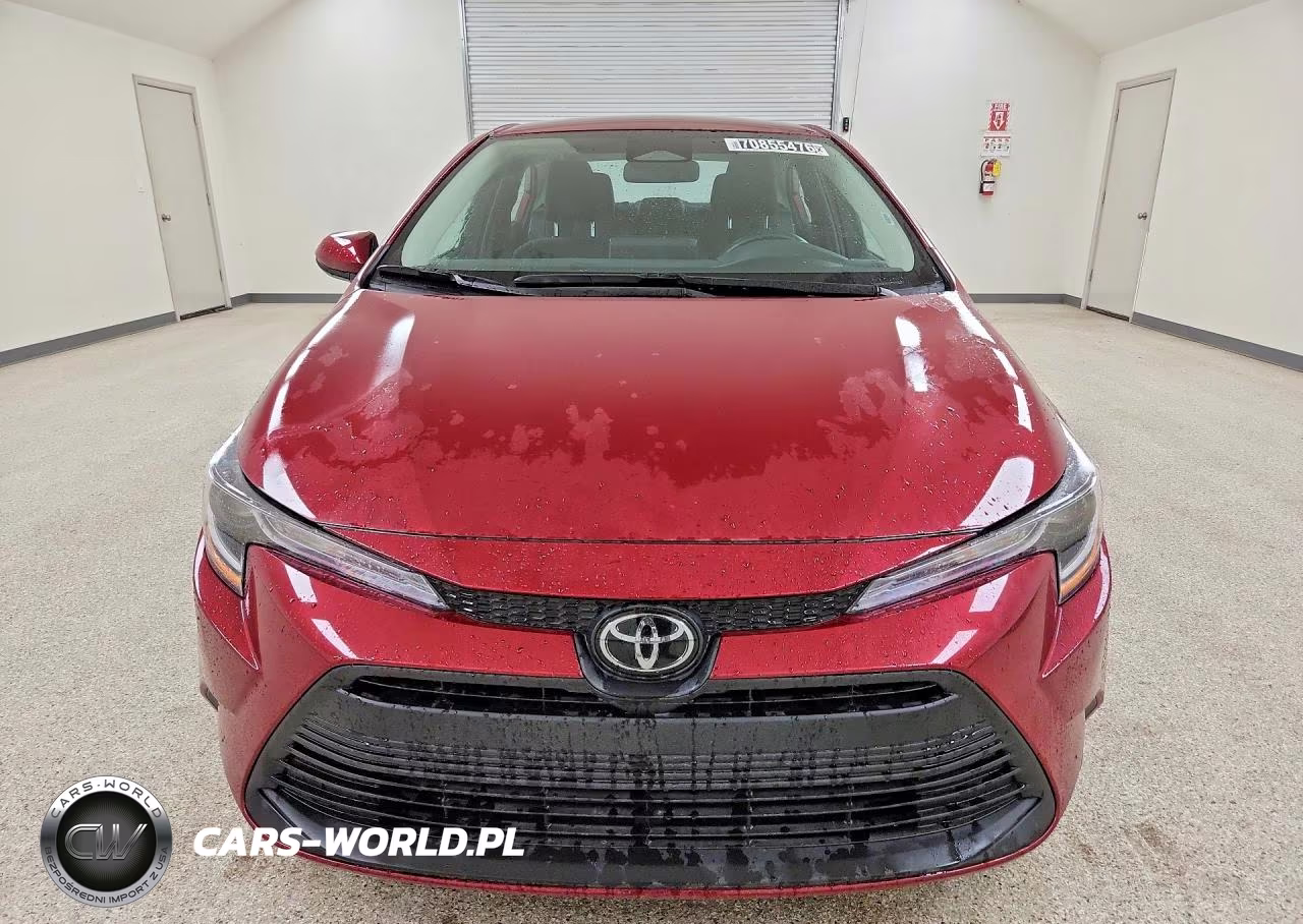2026 Toyota Corolla Le VIN:5YFB4MDE3TP480846 - 5