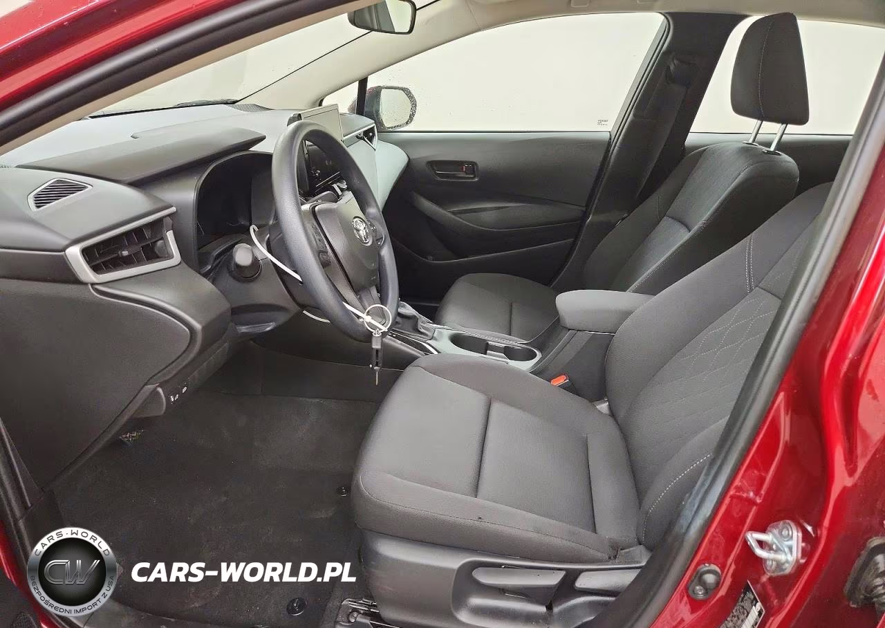 2026 Toyota Corolla Le VIN:5YFB4MDE3TP480846 - 7