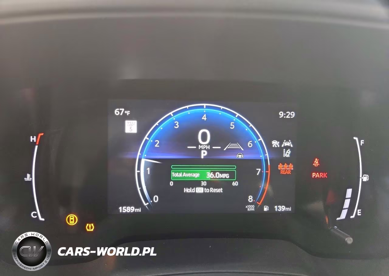 2026 Toyota Corolla Le VIN:5YFB4MDE3TP480846 - 9
