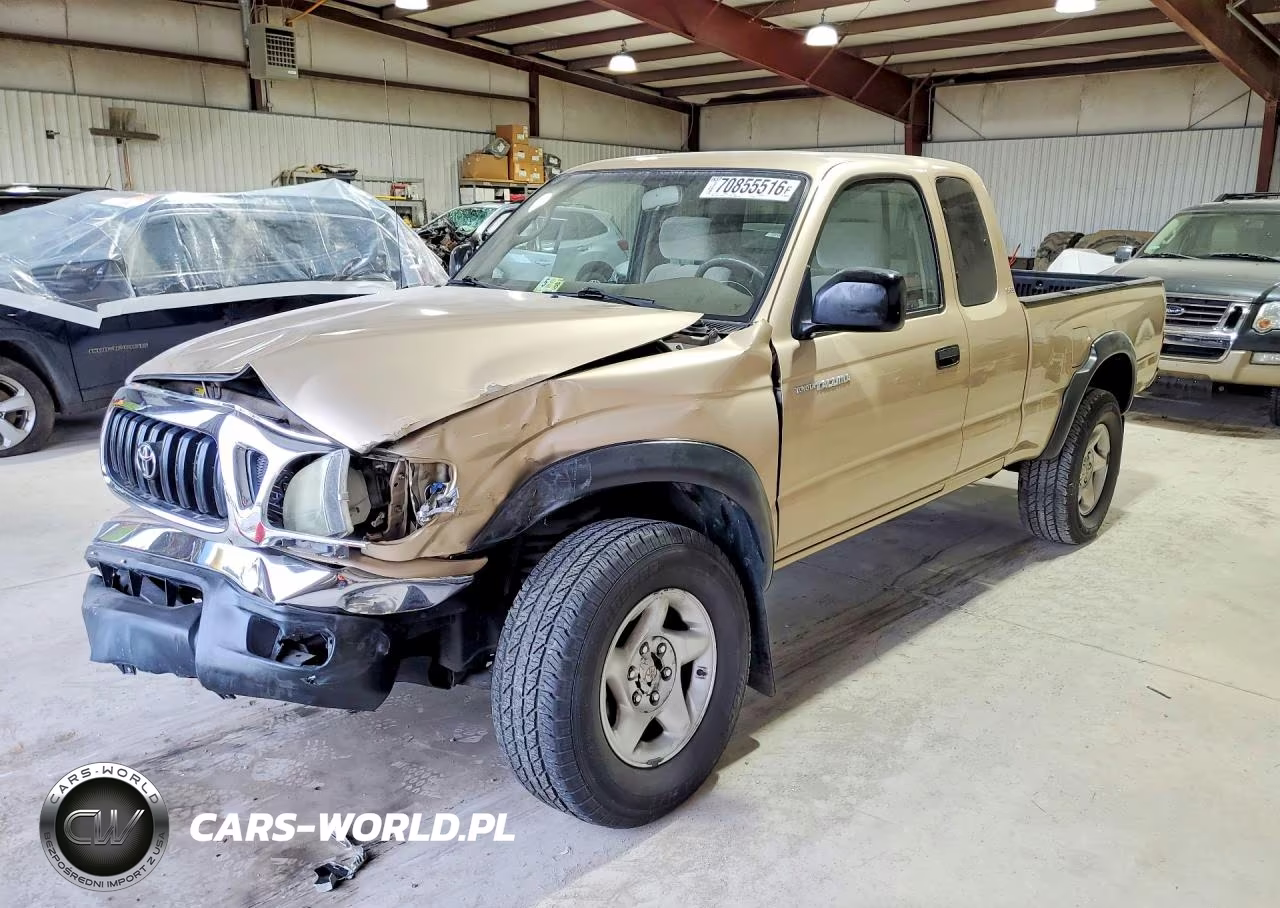 2003 Toyota Tacoma Prerunner V6