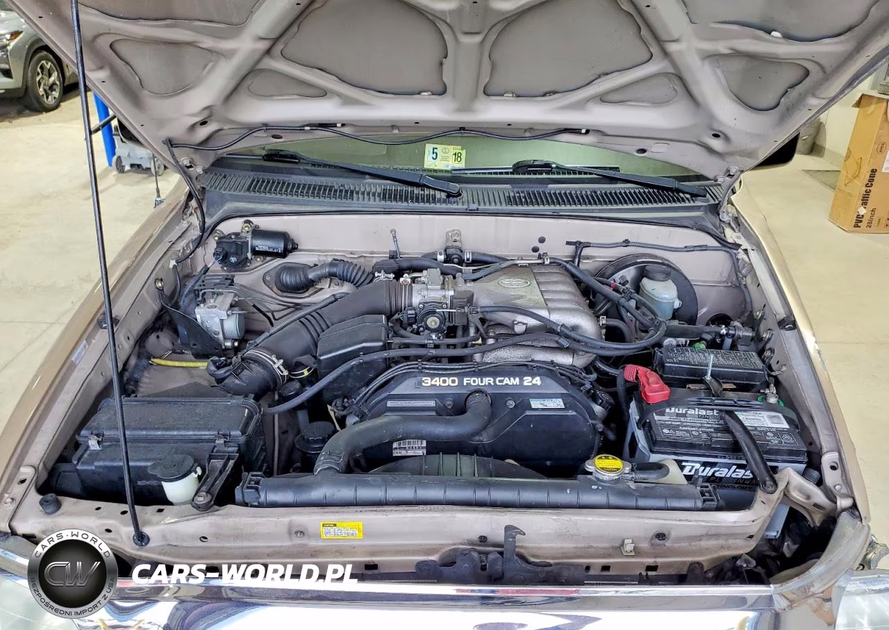 2003 Toyota Tacoma Prerunner V6 VIN:5TESN92N23Z304202 - 11