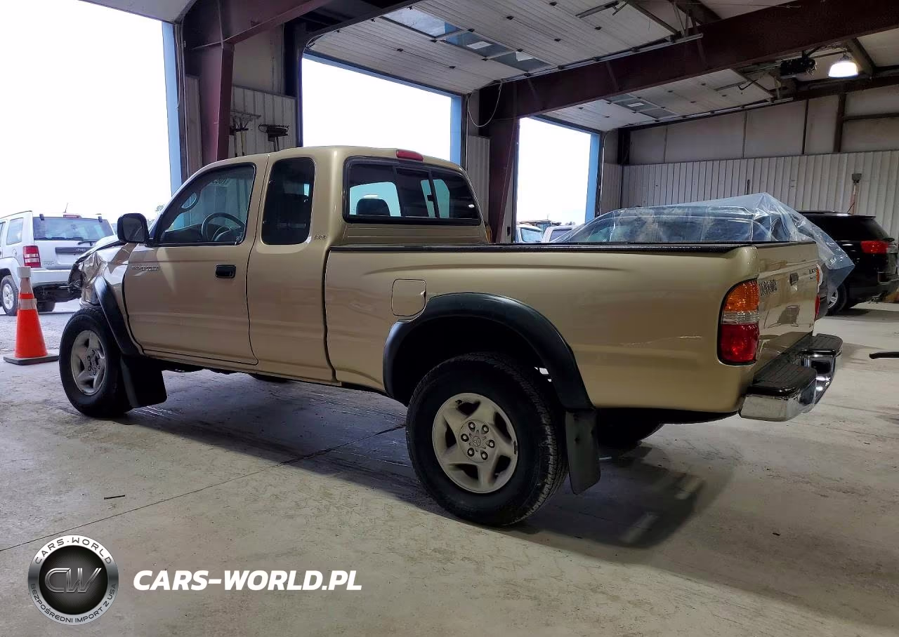 2003 Toyota Tacoma Prerunner V6 VIN:5TESN92N23Z304202 - 2