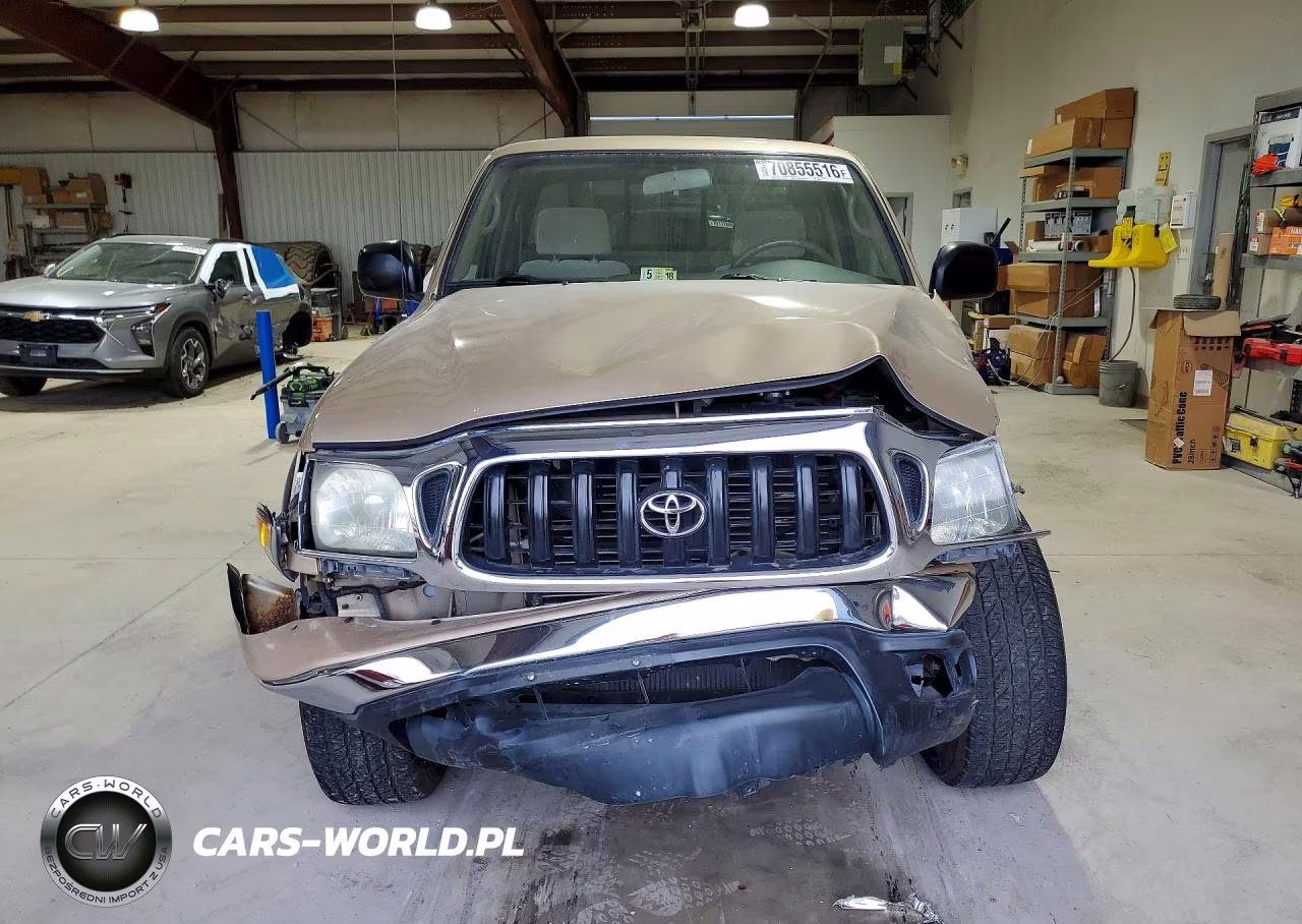 2003 Toyota Tacoma Prerunner V6 VIN:5TESN92N23Z304202 - 5