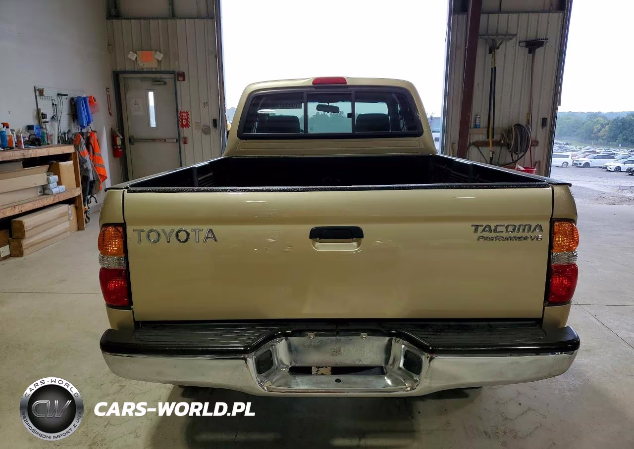 2003 Toyota Tacoma Prerunner V6 VIN:5TESN92N23Z304202 - 6