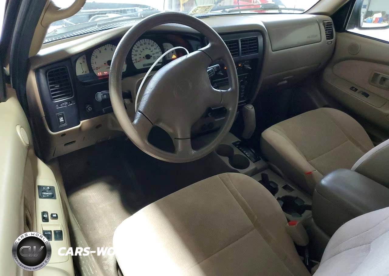 2003 Toyota Tacoma Prerunner V6 VIN:5TESN92N23Z304202 - 8