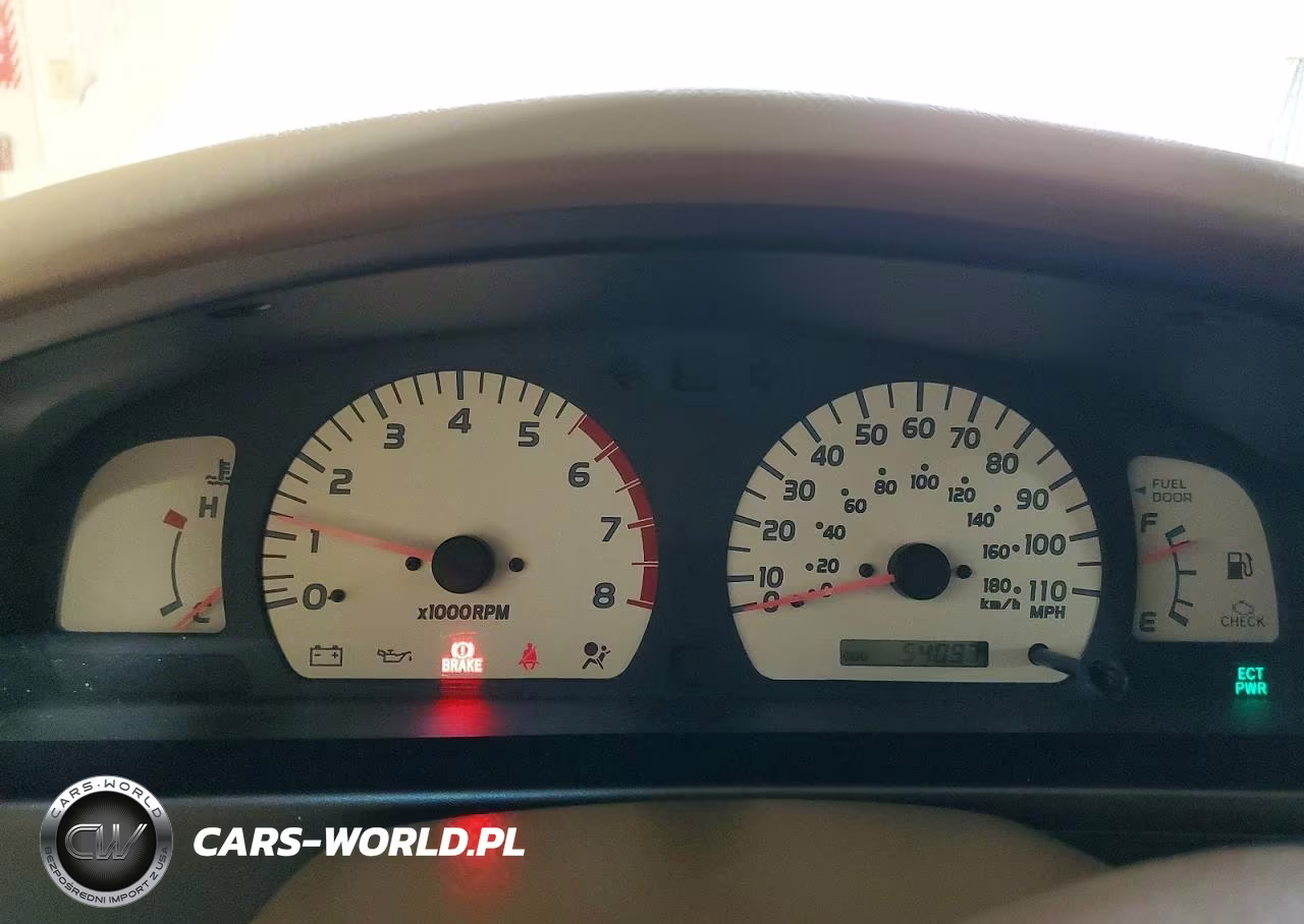 2003 Toyota Tacoma Prerunner V6 VIN:5TESN92N23Z304202 - 9