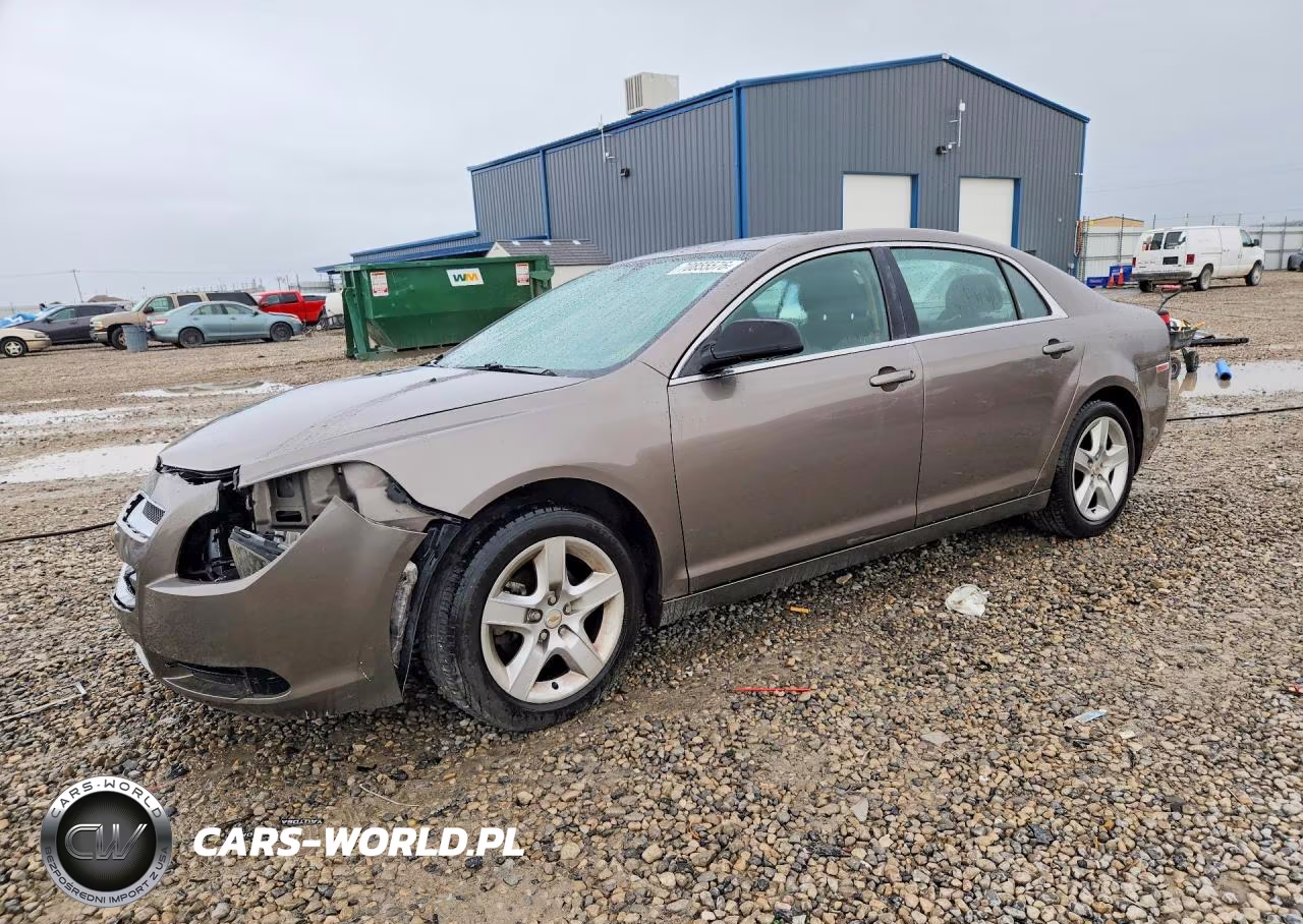 2011 Chevrolet Malibu Ls