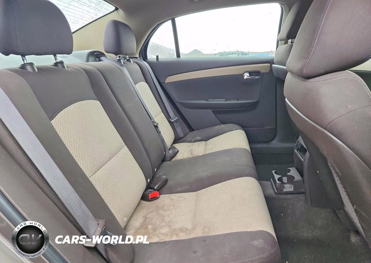 2011 Chevrolet Malibu Ls VIN:1G1ZB5E17BF194163 - 10