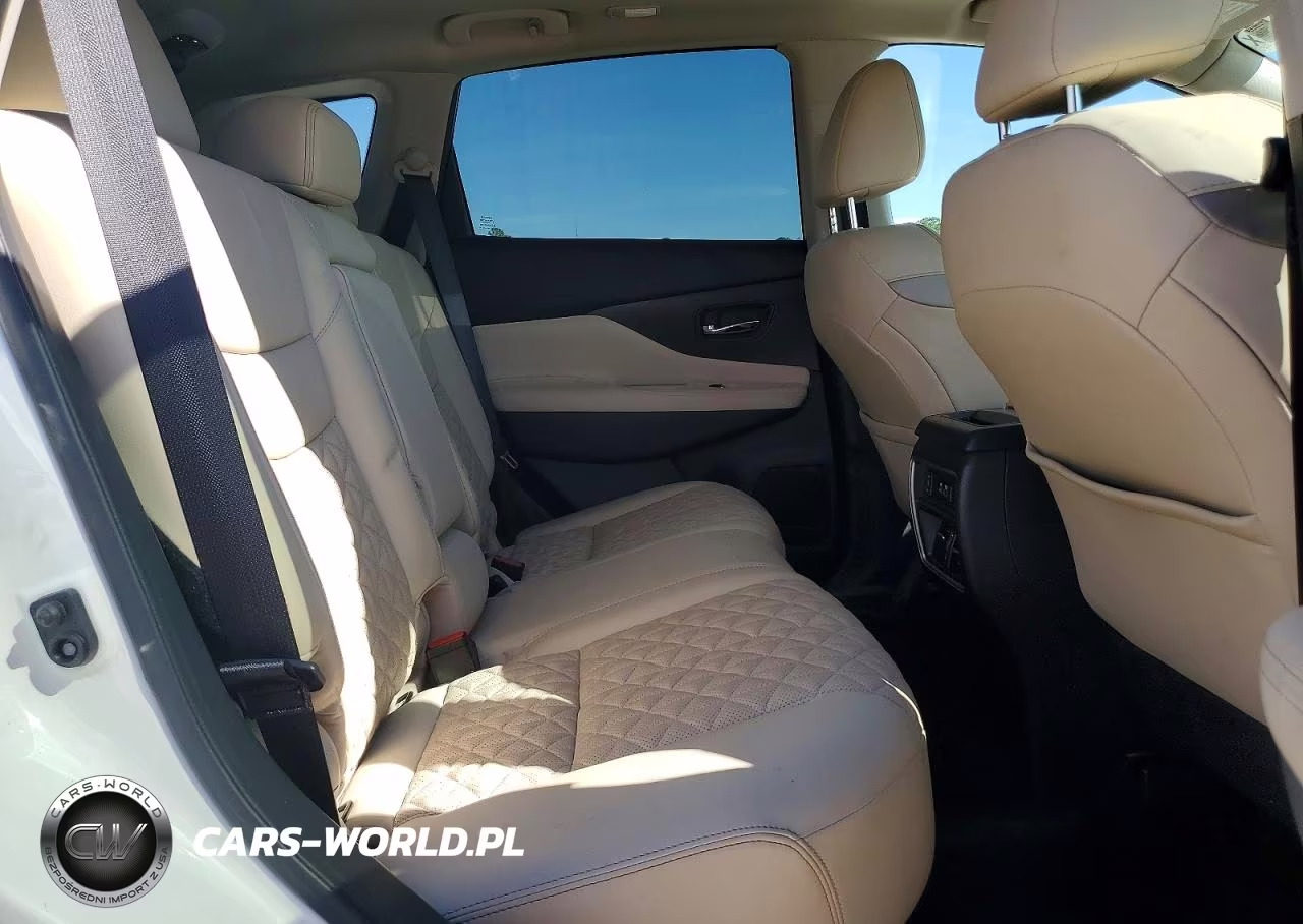 2021 Nissan Murano Platinum VIN:5N1AZ2DS8MC111896 - 11