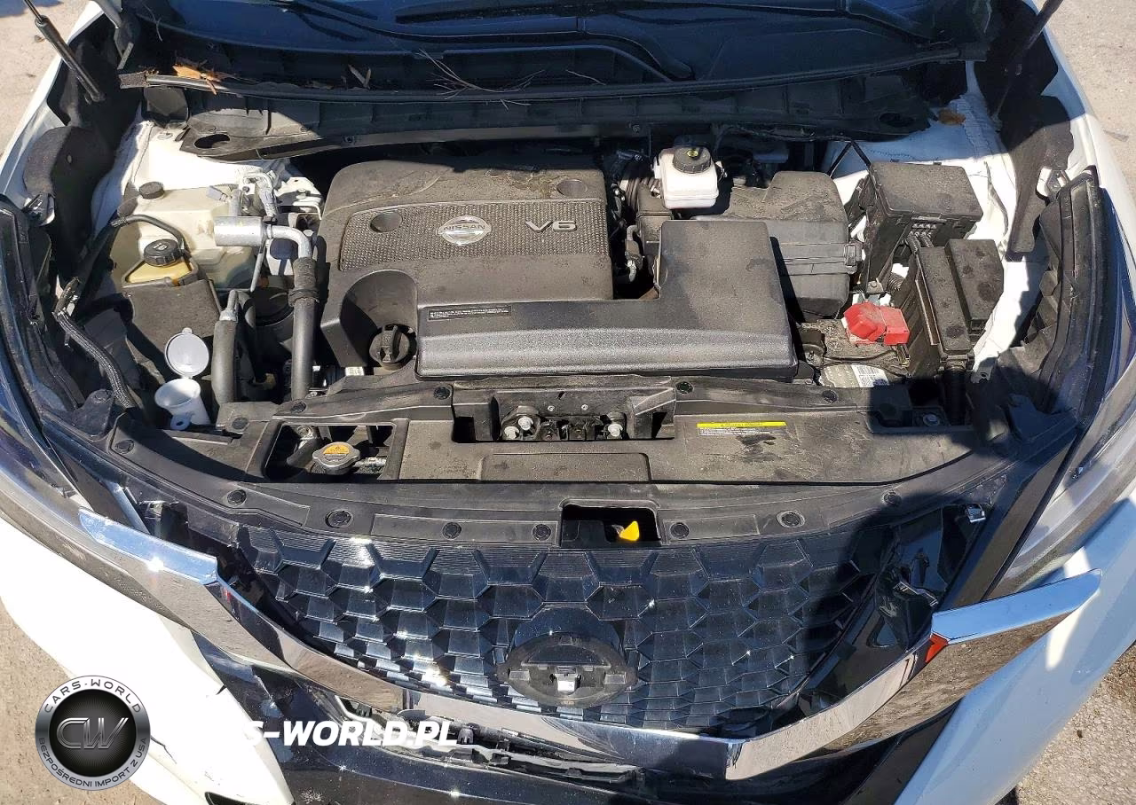 2021 Nissan Murano Platinum VIN:5N1AZ2DS8MC111896 - 12