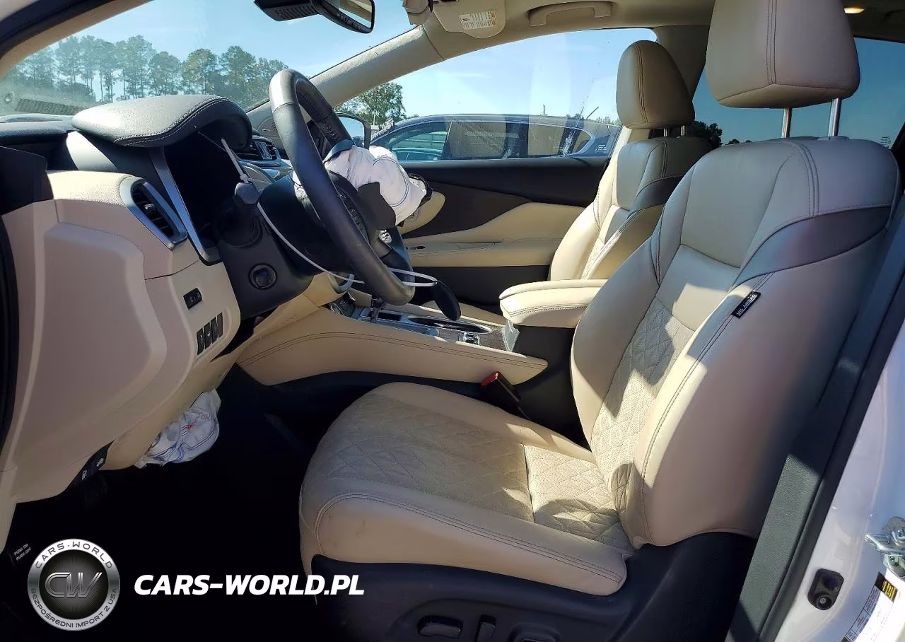 2021 Nissan Murano Platinum VIN:5N1AZ2DS8MC111896 - 7