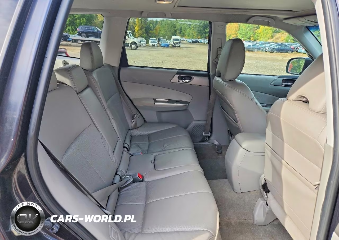 2010 Subaru Forester 2.5X Limited VIN:JF2SH6DC0AH792776 - 10