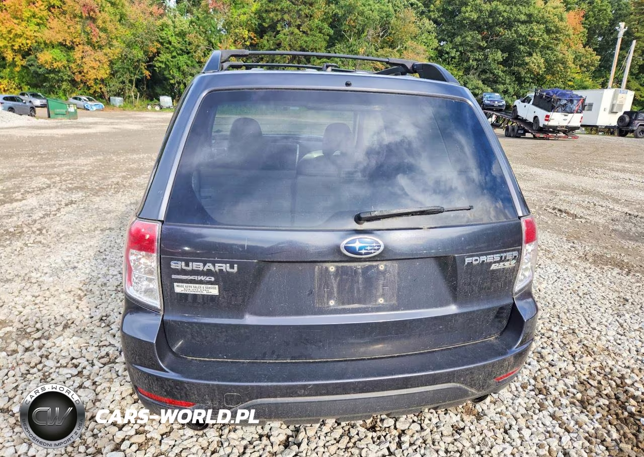 2010 Subaru Forester 2.5X Limited VIN:JF2SH6DC0AH792776 - 6