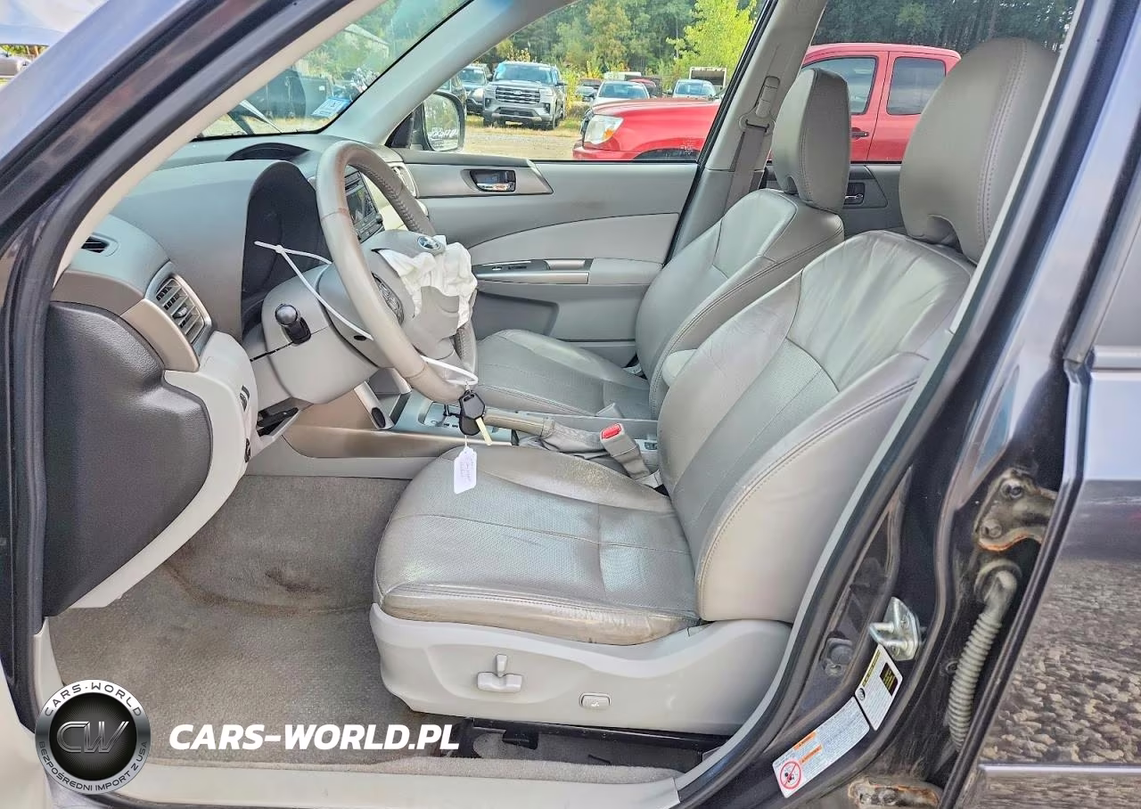 2010 Subaru Forester 2.5X Limited VIN:JF2SH6DC0AH792776 - 7