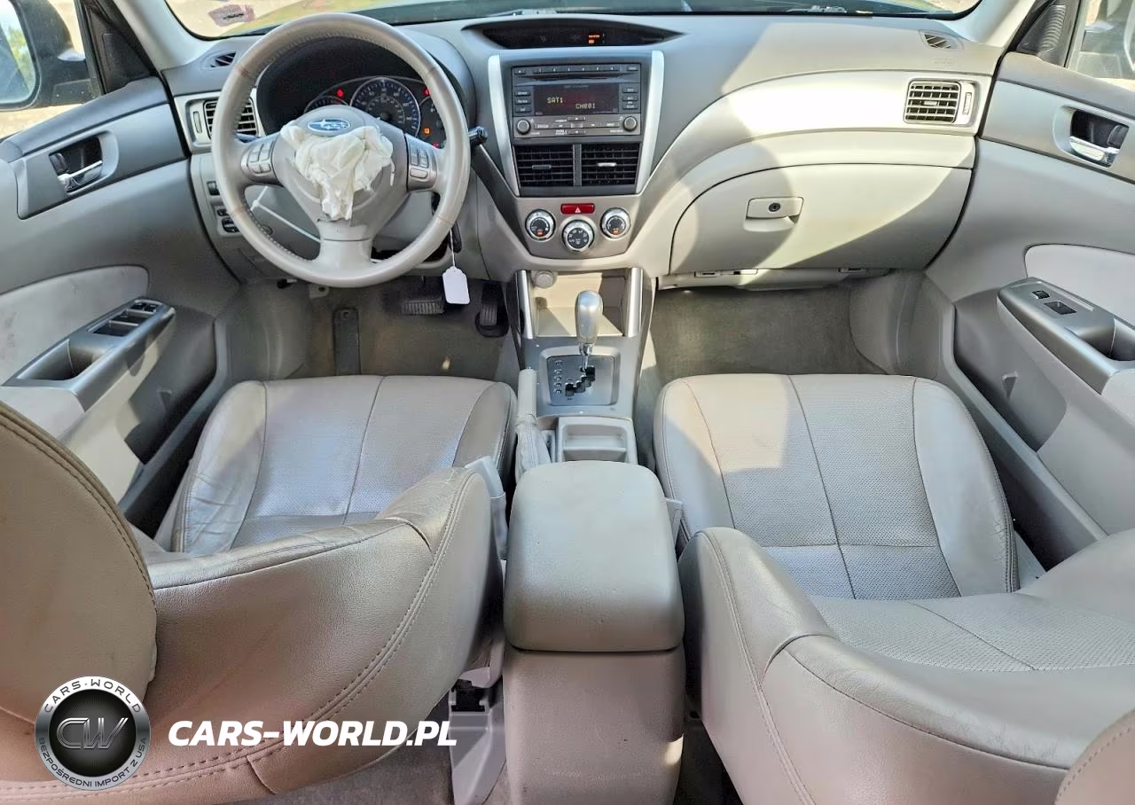 2010 Subaru Forester 2.5X Limited VIN:JF2SH6DC0AH792776 - 8
