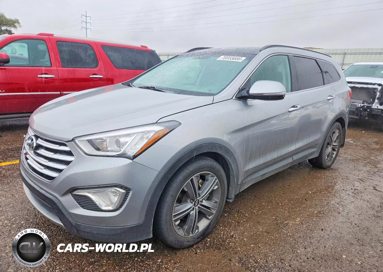 2015 Hyundai Santa Fe Gls