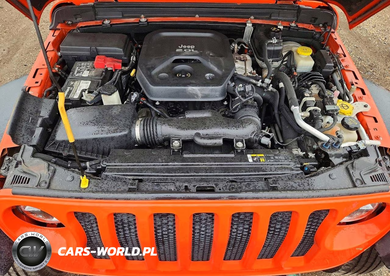 2018 Jeep Wrangler Sport VIN:1C4GJXAN8JW223951 - 11
