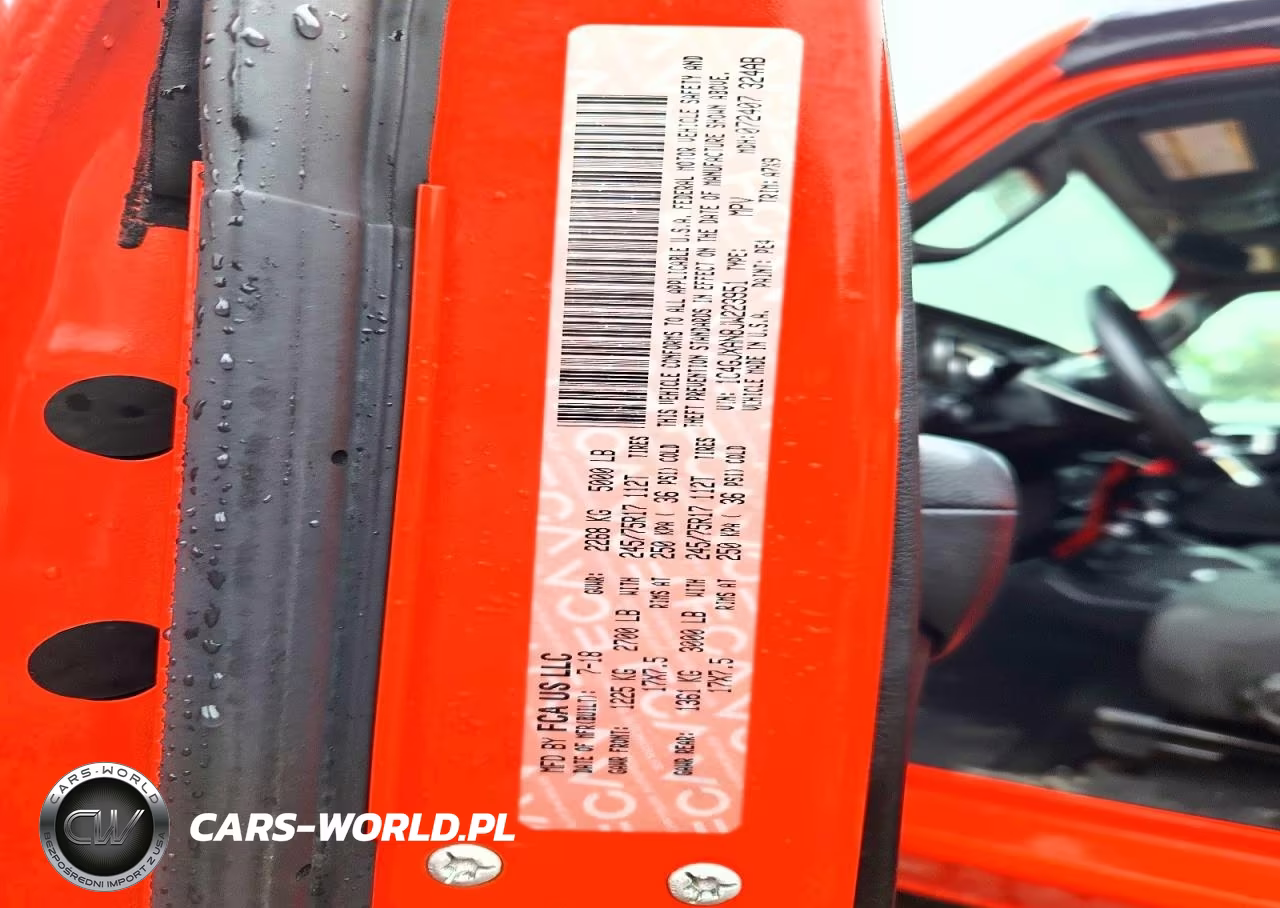 2018 Jeep Wrangler Sport VIN:1C4GJXAN8JW223951 - 12