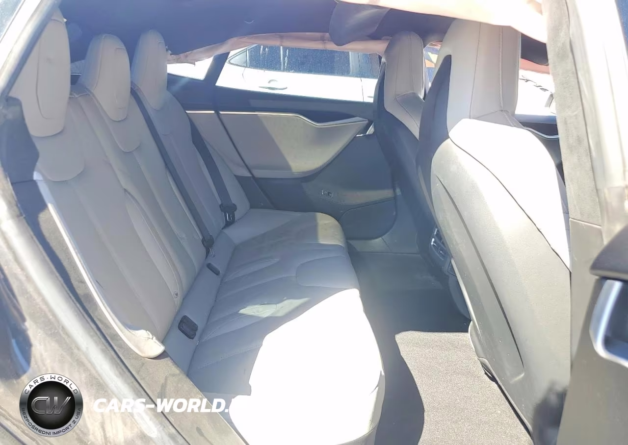 2016 Tesla Model S VIN:5YJSA1E41GF140917 - 10