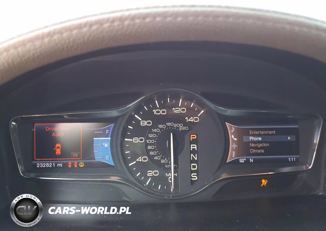 2013 Lincoln Mkx VIN:2LMDJ8JK9DBL15493 - 9