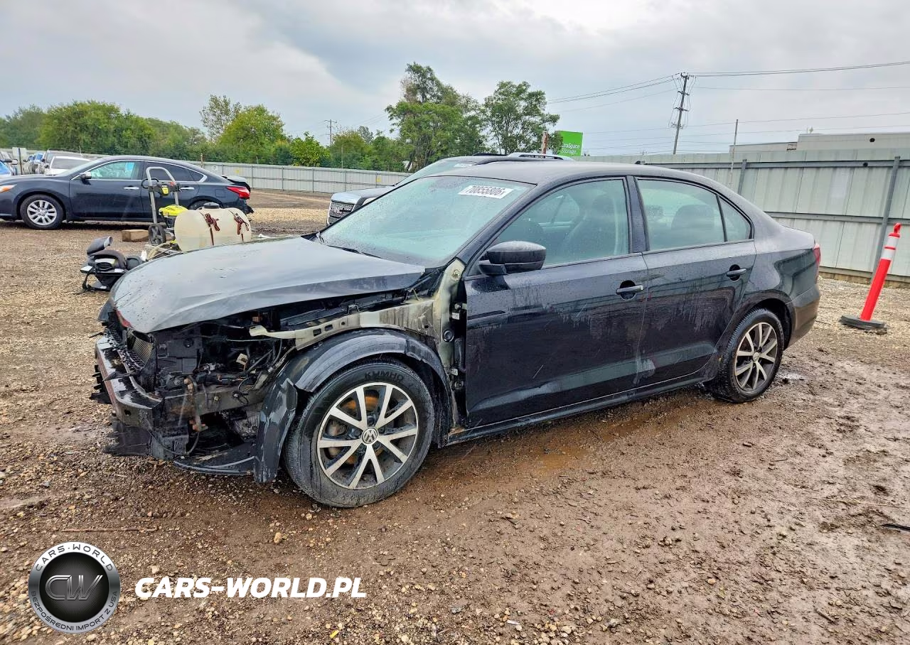 2016 Volkswagen Jetta Se