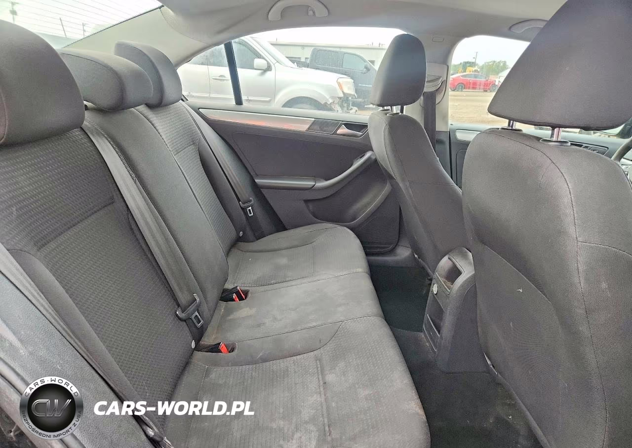 2016 Volkswagen Jetta Se VIN:3VWD67AJ0GM258961 - 10