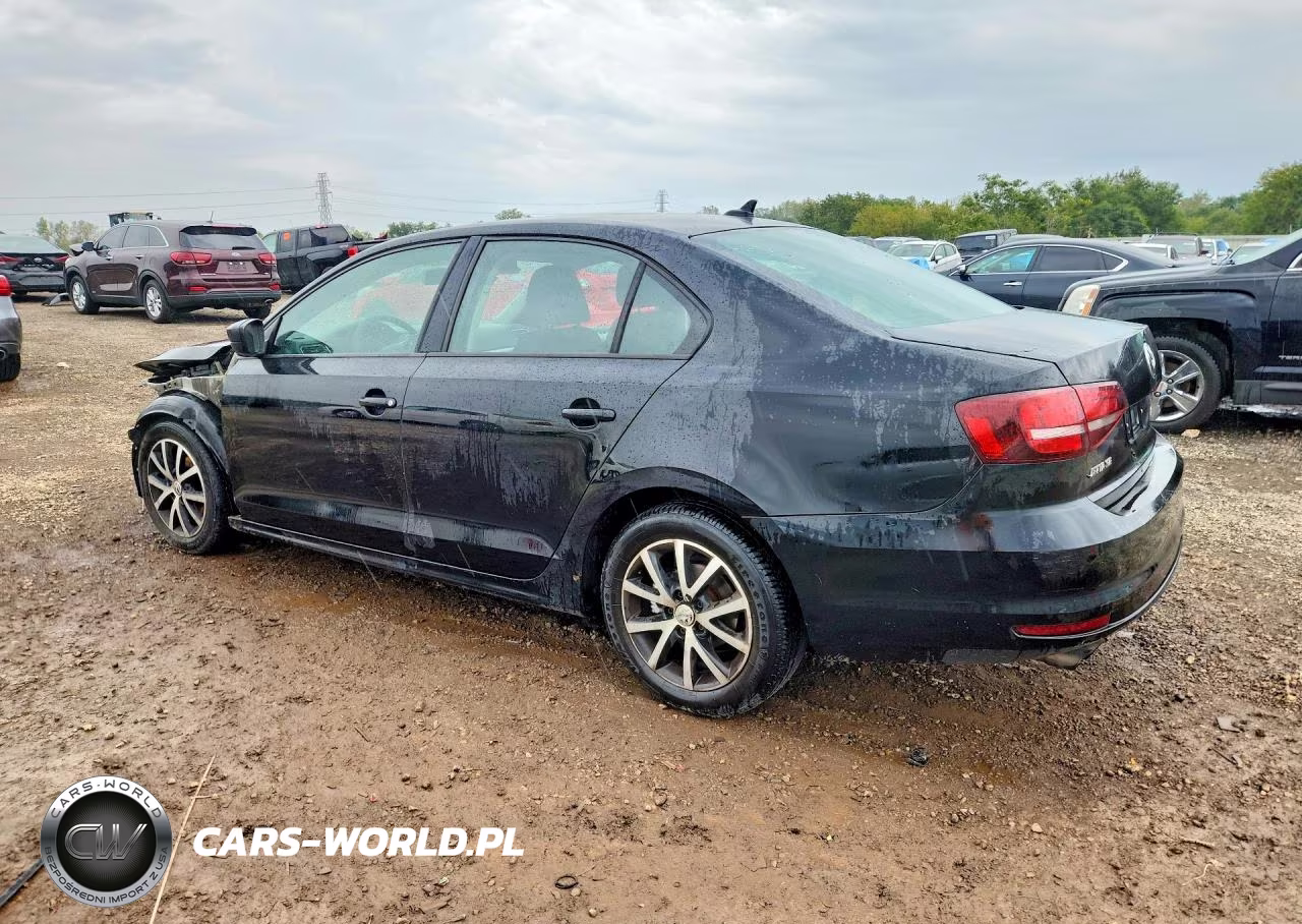 2016 Volkswagen Jetta Se VIN:3VWD67AJ0GM258961 - 2