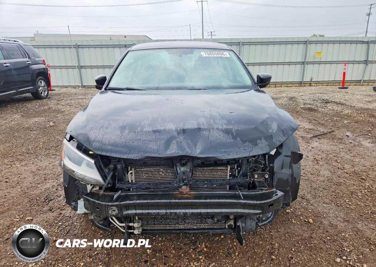 2016 Volkswagen Jetta Se VIN:3VWD67AJ0GM258961 - 5