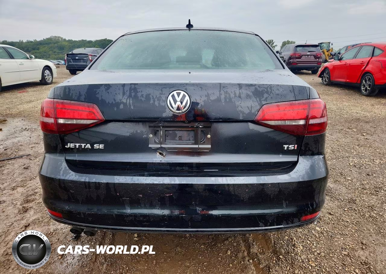 2016 Volkswagen Jetta Se VIN:3VWD67AJ0GM258961 - 6