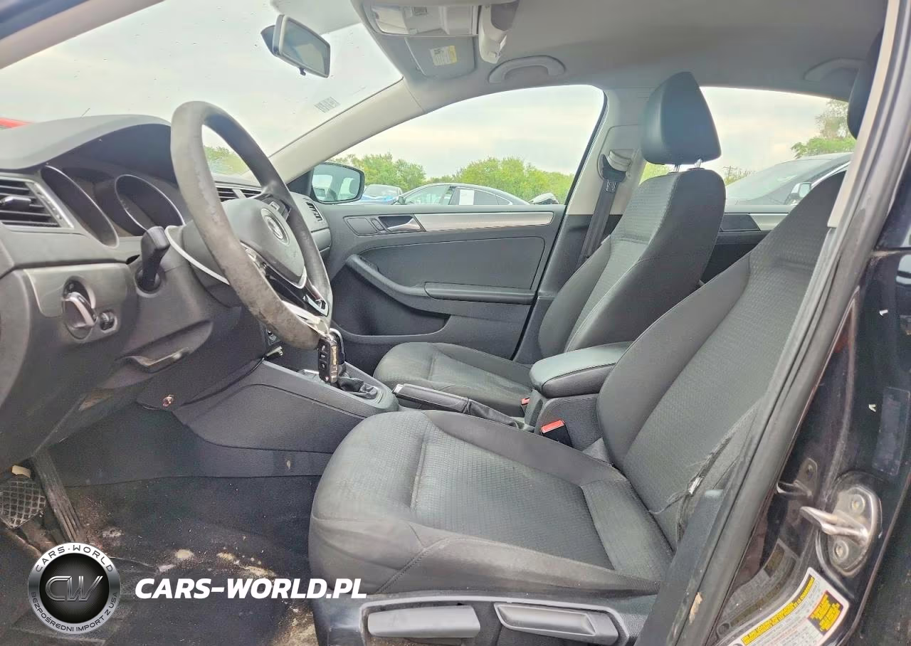 2016 Volkswagen Jetta Se VIN:3VWD67AJ0GM258961 - 7