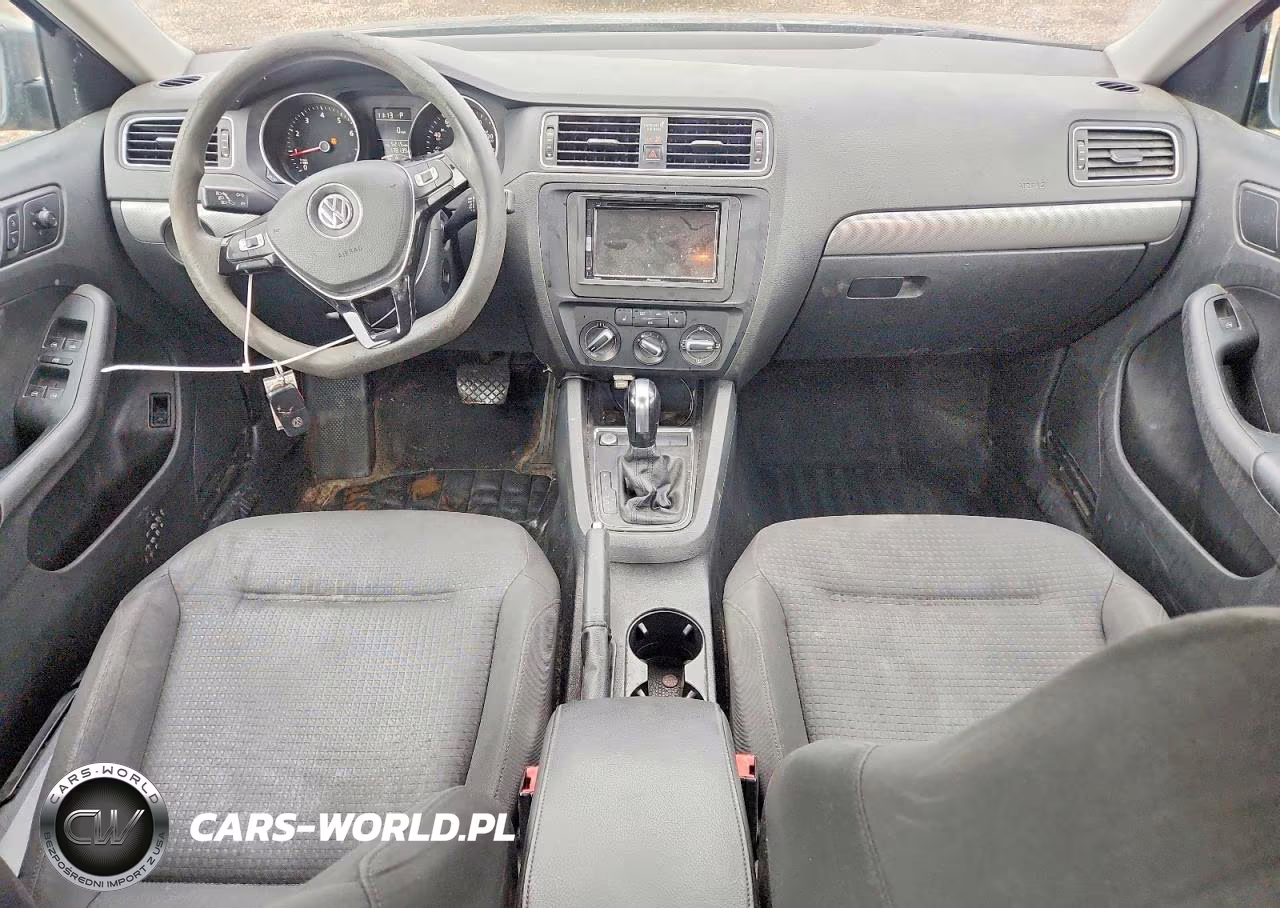 2016 Volkswagen Jetta Se VIN:3VWD67AJ0GM258961 - 8
