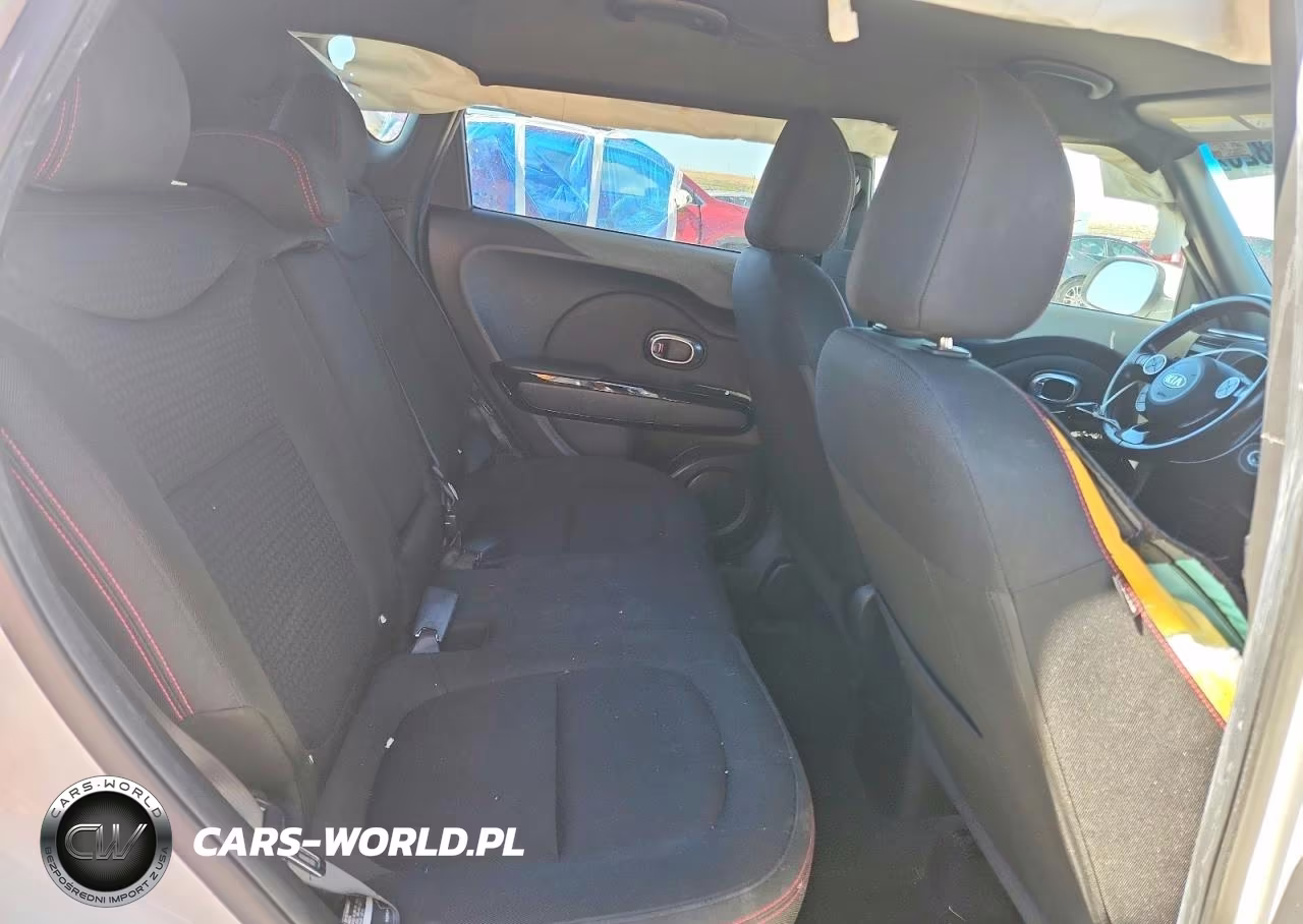 2016 Kia Soul + VIN:KNDJP3A59G7408008 - 10