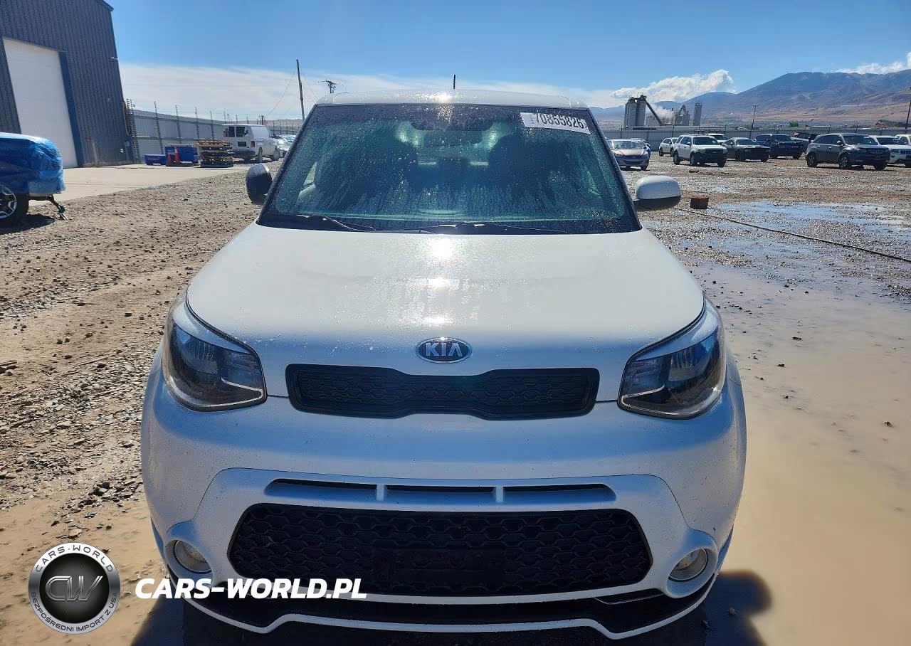 2016 Kia Soul + VIN:KNDJP3A59G7408008 - 5
